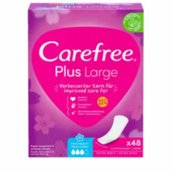 Intiemhygiëne<Carefree Plus Large Fresh 48 stuks