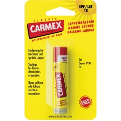 Lippenbalsem Classic Stick SPF15 4,25 gr^Carmex Online