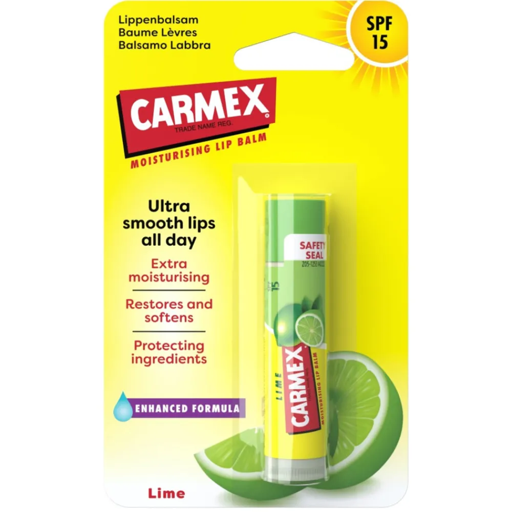 Lippenbalsem Lime Stick 4,25 gr^Carmex Online