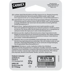 Lipverzorging<Carmex Lippenbalsem Vanilla Stick 4,25 gr