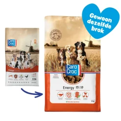 Outlet Hondenvoer Energy 25/16 3 kg Hondenvoer