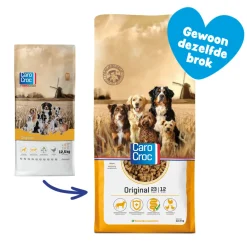 Online Hondenvoer Original 12,5 kg Hondenvoer