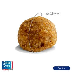 Hot Hondenvoer Senior 18/10 3 kg Hondenvoer