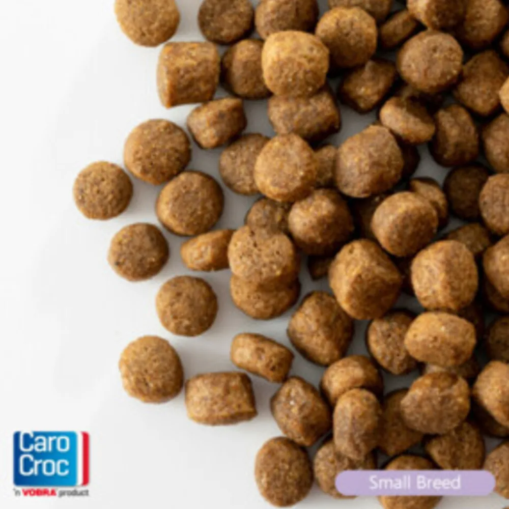 Hondenvoer Small Breed 12,5 kg^CaroCroc Outlet