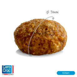 Hot Kattenvoer Kitten 33/19 7 kg Kattenvoer