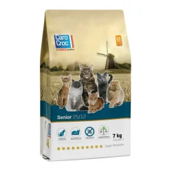 Discount Kattenvoer Senior 25/12 7 kg Kattenvoer