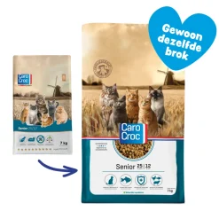 Discount Kattenvoer Senior 25/12 7 kg Kattenvoer