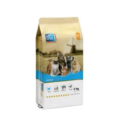 Discount Kitten 33/19 Kattenvoer 2 kg Kattenvoer