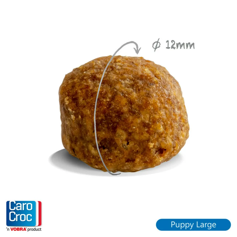 Sale Puppyvoer Large 12,5 kg Hondenvoer