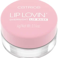 Lipverzorging<Catrice Lip Lovin' Overnight Lip Mask 010 Bedtime Beauty 4 gr