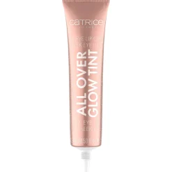 Highlighter<Catrice All Over Glow Tint 020 Keep Blushing 15 ml