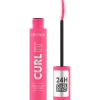Mascara<Catrice CURL IT Volume & Curl Mascara 010 Deep Black 11 ml