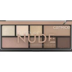 Eyeshadow Palette The Pure Nude 9 gr^Catrice Sale