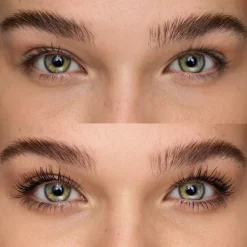 Online Glam&Doll False Lashes Mascara Waterproof 010 Black Waterproof 10 ml Mascara