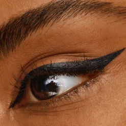 New 24h Brush Liner 010 Ultra Black Waterproof 3 ml Eyeliner