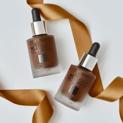 HD Liquid Coverage Foundation 097 Cool Mocha 30 ml^Catrice Best