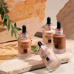 HD Liquid Coverage Foundation 097 Cool Mocha 30 ml^Catrice Best