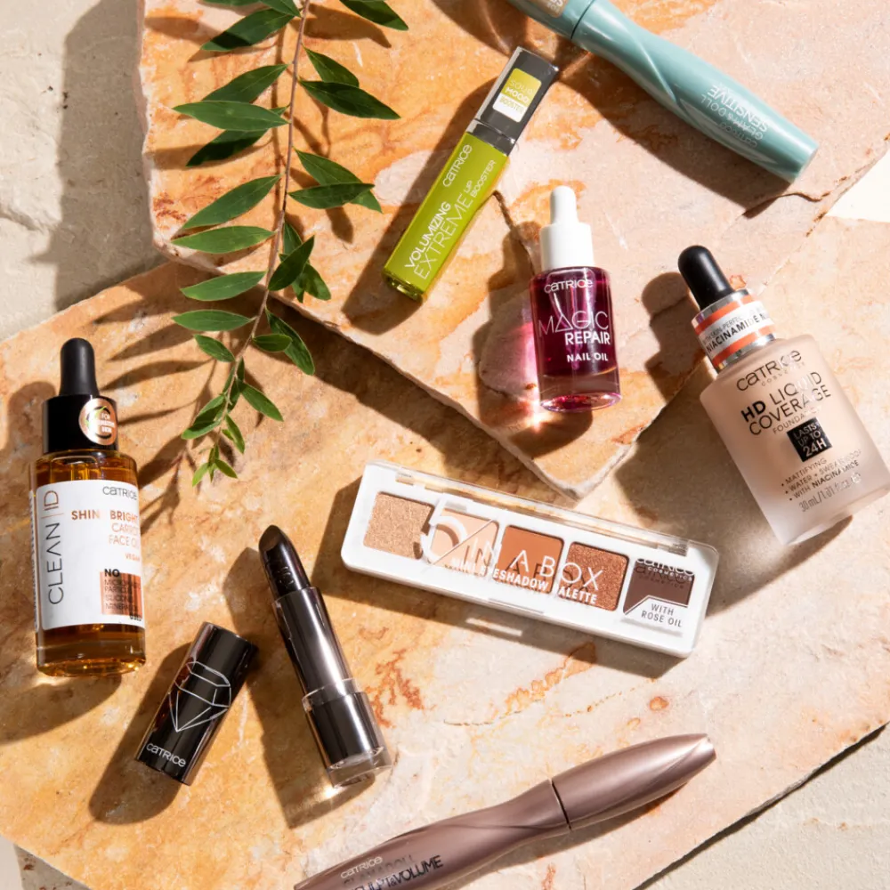 HD Liquid Coverage Foundation 097 Cool Mocha 30 ml^Catrice Best