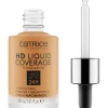 HD Liquid Coverage Foundation 066 Nude 30 ml Foundation