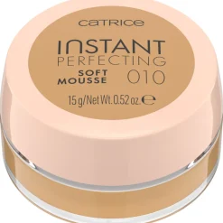 Outlet Instant Perfecting Soft Mousse Foundation 010 Warm Beige 15 gr Foundation
