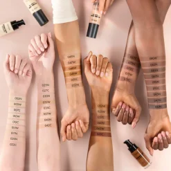 Best Invisible Cover Foundation 053W 30 ml Foundation