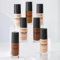 Invisible Cover Foundation 087N 30 ml^Catrice Clearance