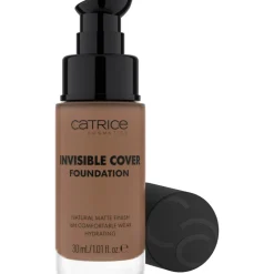Clearance Invisible Cover Foundation 055W 30 ml Foundation