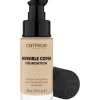Foundation<Catrice Invisible Cover Foundation 002N 30 ml
