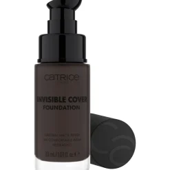 Invisible Cover Foundation 100N 30 ml Foundation