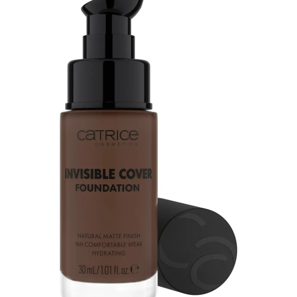 Best Invisible Cover Foundation 067C 30 ml Foundation