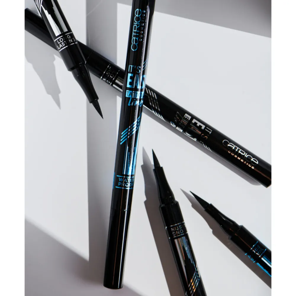 It's Easy Black Liner 010 Blackest Black 1 ml^Catrice