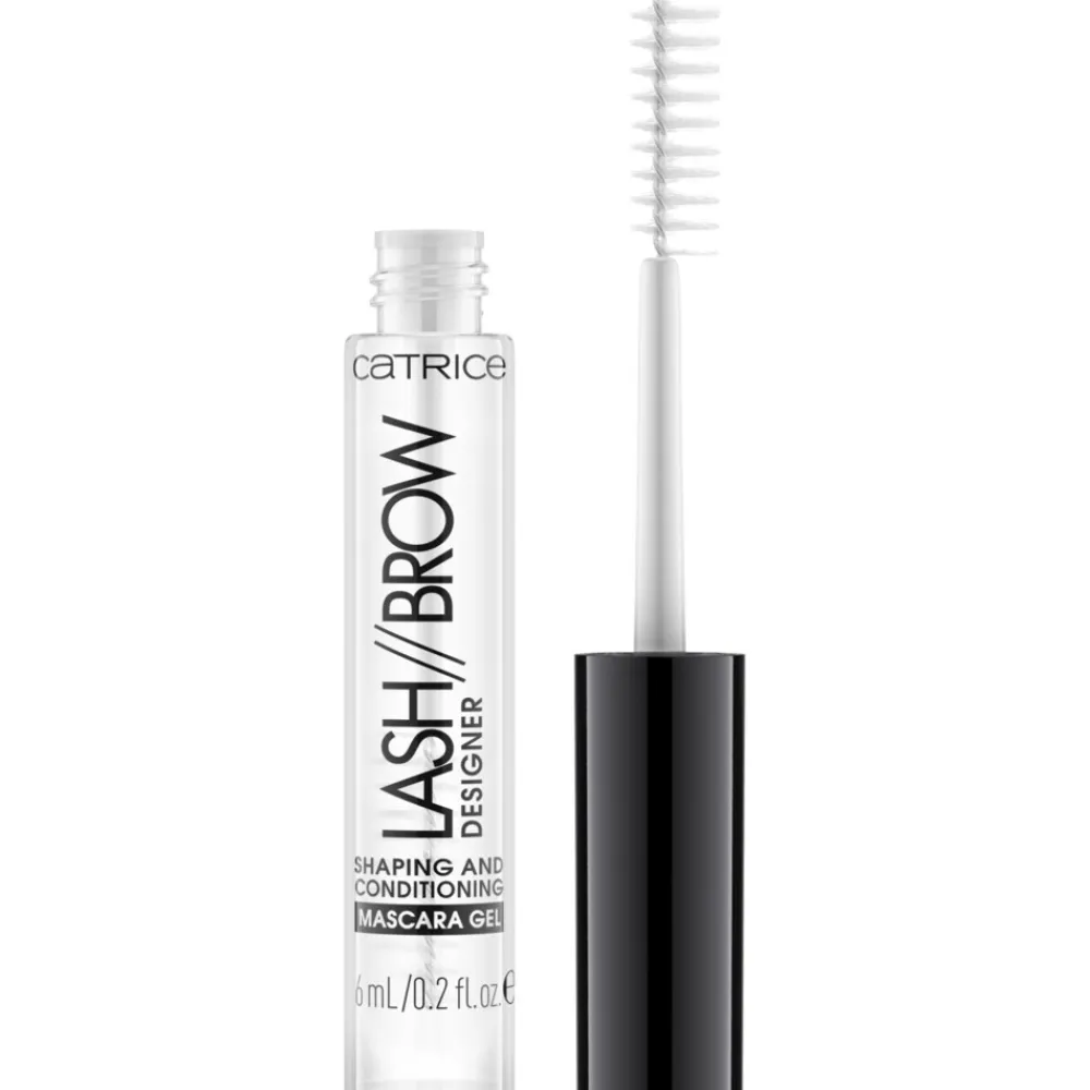 Lash Brow Designer Shaping And Conditioning Mascara Gel 010 6 ml^Catrice Hot
