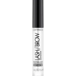 Lash Brow Designer Shaping And Conditioning Mascara Gel 010 6 ml^Catrice Hot