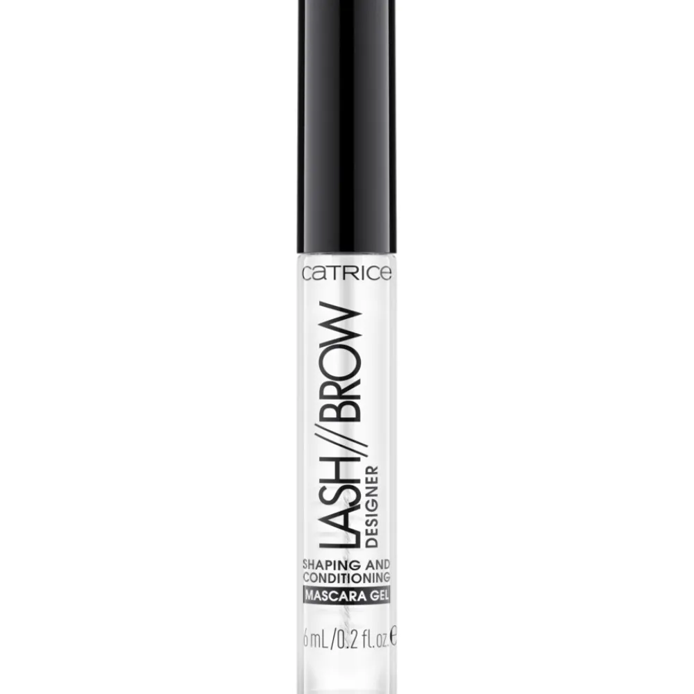 Lash Brow Designer Shaping And Conditioning Mascara Gel 010 6 ml^Catrice Hot