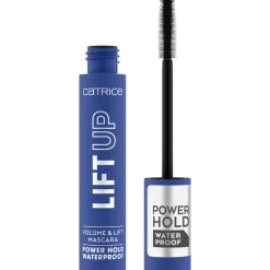 Mascara<Catrice Lift Up Volume & Lift Mascara Power Hold 010 Deep Black Waterproof 11 ml