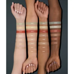 New Liquid Camouflage High Coverage Concealer 001 Fair Ivory 5 ml Concealer