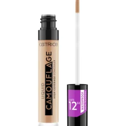 Liquid Camouflage High Coverage Concealer 015 Honey 5 ml^Catrice Hot