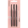 Magic Perfectors Brush Set Lash Brow 3 stuks^Catrice New