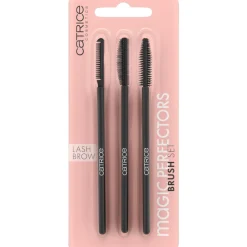 Magic Perfectors Brush Set Lash Brow 3 stuks^Catrice New