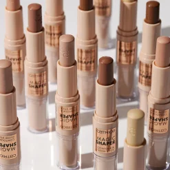 Bronzer<Catrice Magic Shaper Contour & Glow Stick 020 Medium 9 gr