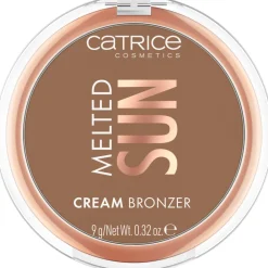 Melted Sun Cream Bronzer 030 Pretty Tanned 9 gr^Catrice Hot