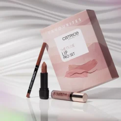 More Than Glow Face Set Rose Gold^Catrice Clearance