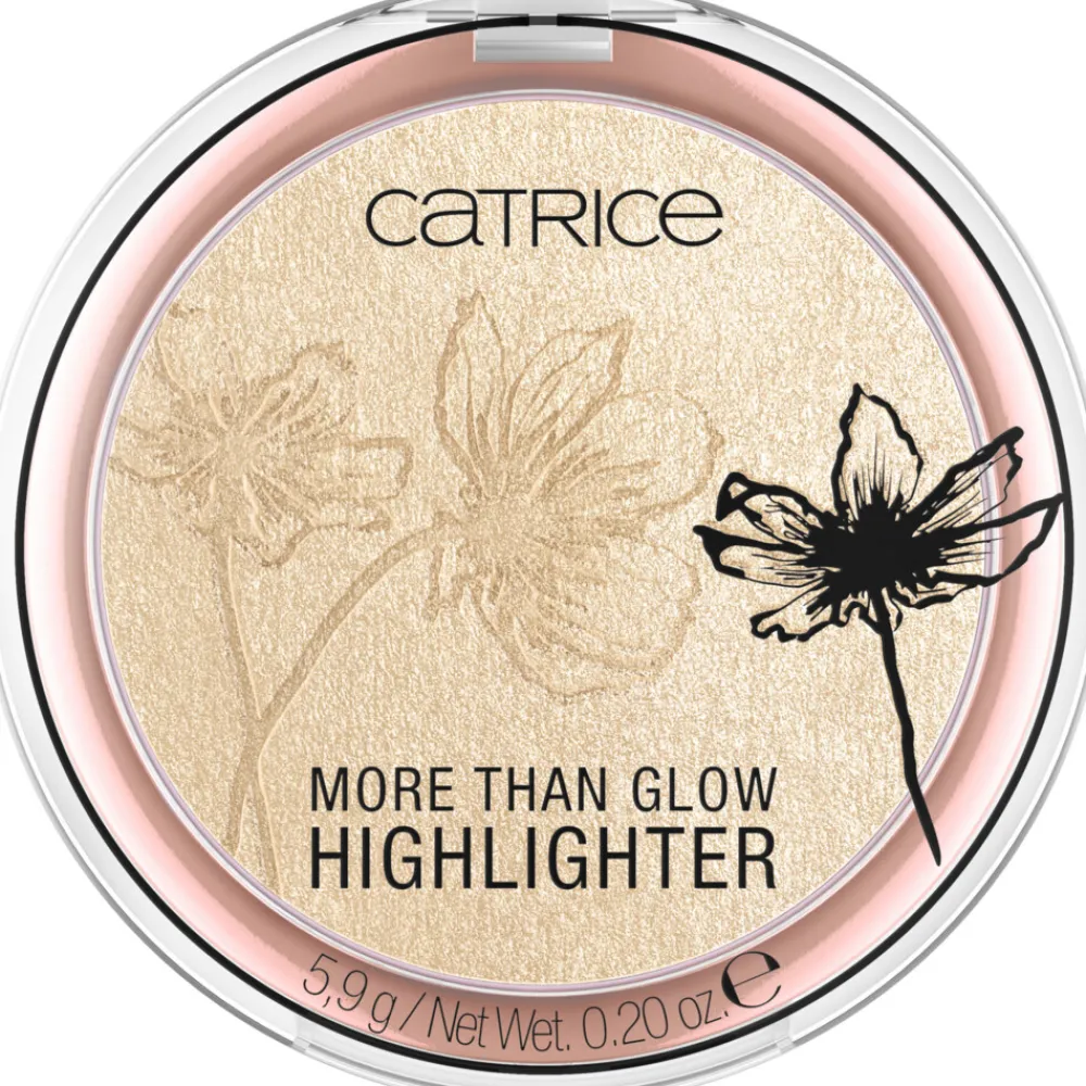 Highlighter<Catrice More Than Glow Highlighter 030 Beyond Golden Glow 5,9 gr