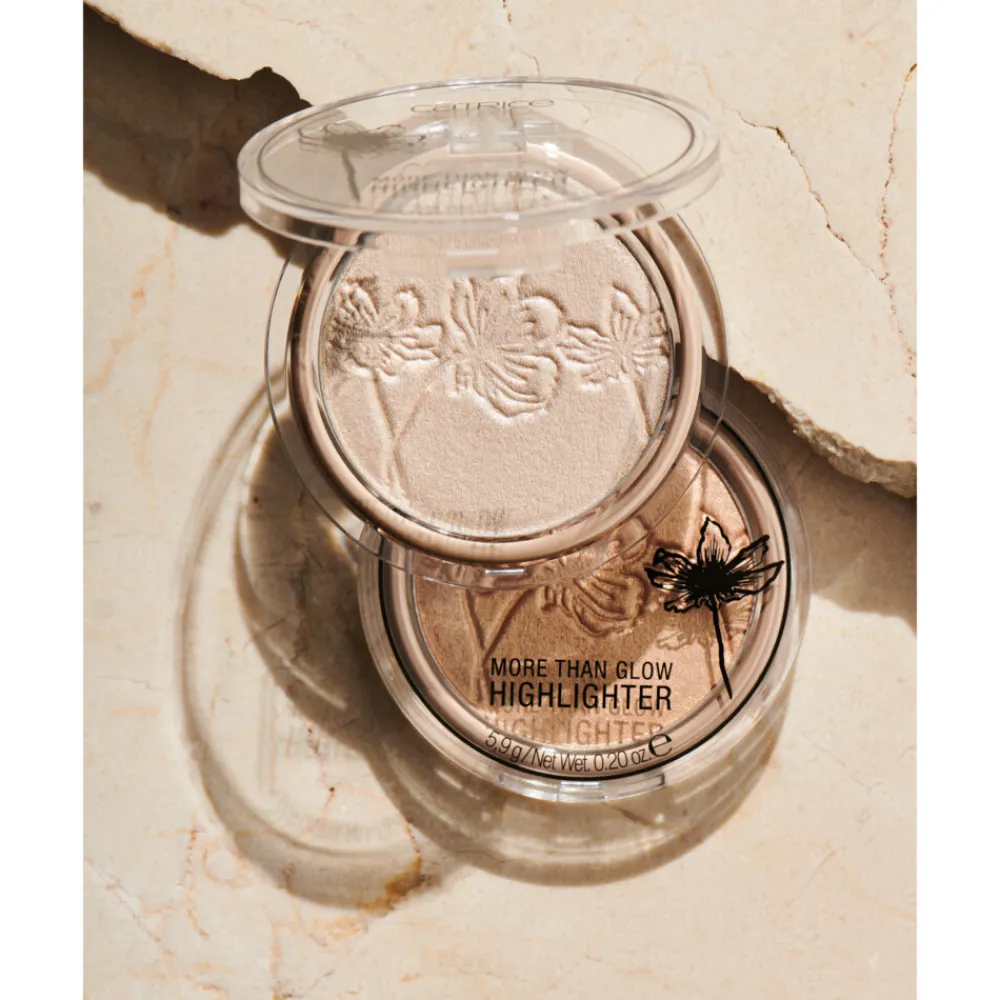Highlighter<Catrice More Than Glow Highlighter 030 Beyond Golden Glow 5,9 gr