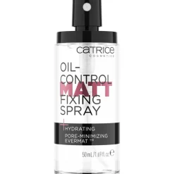 Settingspray<Catrice Oil-Control Matt Fixing Spray 50 ml