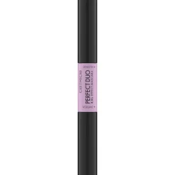Perfect Duo XXL Effect Mascara 010 Black 8 ml^Catrice Sale
