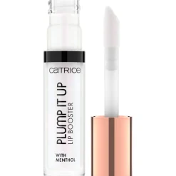 New Plump It Up Lip Booster 010 Poppin' Champagne 3,5 ml Lipgloss