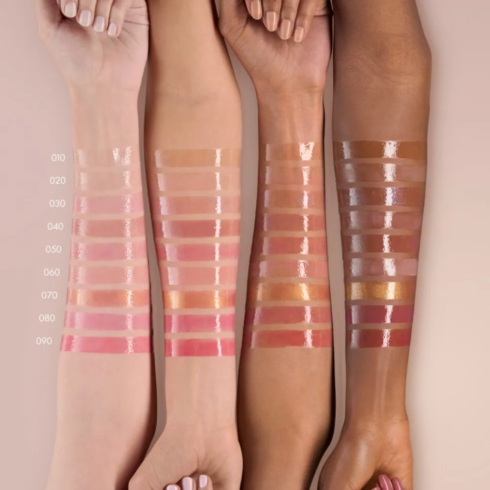 Lipgloss<Catrice Plump It Up Lip Booster 060 Real Talk 3,5 ml