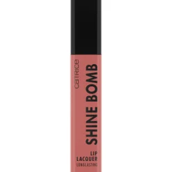 Clearance Shine Bomb Lip Lacquer 030 Sweet Talker 3 ml Liquid Lipstick