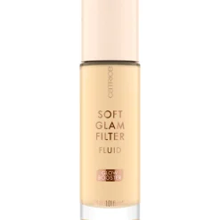 Soft Glam Filter Fluid 010 Fair - Light 30 ml^Catrice Hot